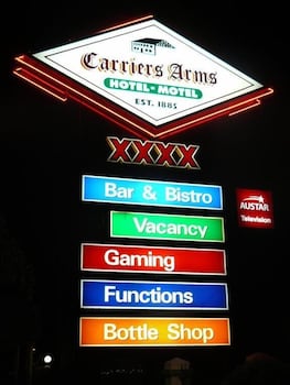 Carriers Arms Hotel - Brisbane 4u 1