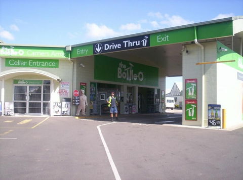 Carriers Arms Hotel - Brisbane 4u 4