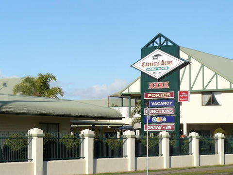 Carriers Arms Hotel - Brisbane 4u 0