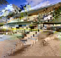 Shamrock Gardens Motel - Tourism Brisbane