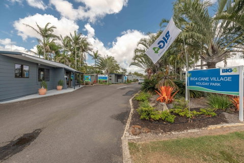 BIG4 Cane Village Holiday Park - Tourism Brisbane 1
