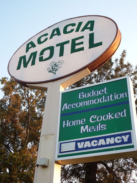 Acacia Motel - Tourism Brisbane 1