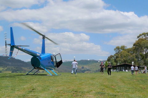 Borrodell Vineyard - Tourism Brisbane 0