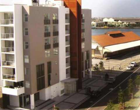 Honeysuckle Executive Suites - Tourism Brisbane 5