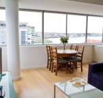 Honeysuckle Executive Suites - Tourism Brisbane
