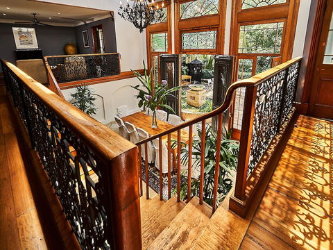 The Regents Park Mansion - Tourism Brisbane 4