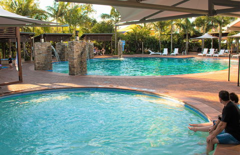 BIG4 Gold Coast Holiday Park - Tourism Brisbane 2