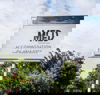 The Med Motel - Brisbane 4u