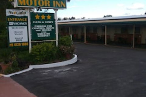 Avocado Motor Inn - Tourism Brisbane 0