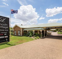 Lincoln Cottage Motor Inn - Tourism Brisbane