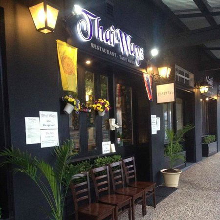 Thaiways - Tourism Brisbane 0