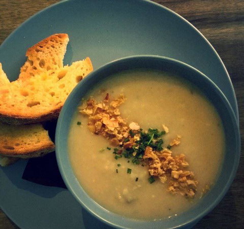 Andavanth Cafe And Restaurant - Tourism Brisbane 0
