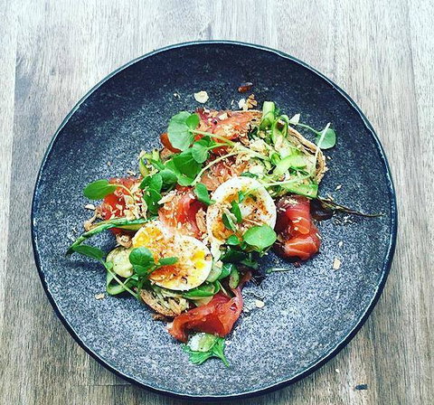 Andavanth Cafe And Restaurant - Tourism Brisbane 5