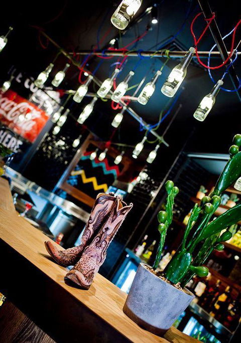 TBones Tex-Mex - Brisbane 4u 0