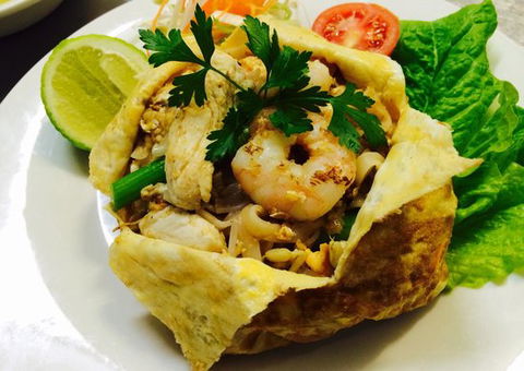 The Reef Thai Restaurant - Tourism Brisbane 0