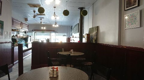 The Rustic Coffee Lounge - Tourism Brisbane 0