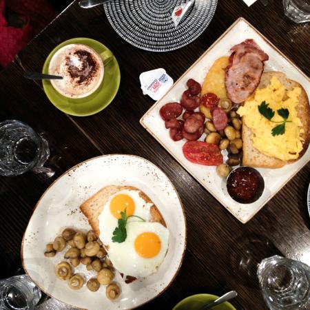 57 Cafe Bar Restaurant - Tourism Brisbane 0