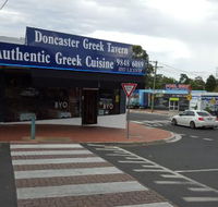 Doncaster Greek Tavern - Tourism Brisbane