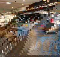 Four Leaves Cafe - Brisbane Tourism