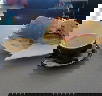 Klik - cafe-breakfast-lunch