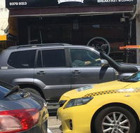 AA Cafe - Brisbane Tourism