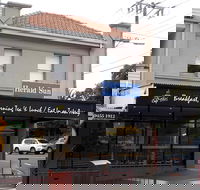 Cafe Zaas - Brisbane Tourism