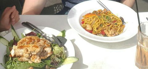Tin Roof Cafe - Brisbane Tourism 0