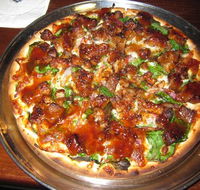 Toti's European Pizza Bistro  Cafe - Brisbane Tourism
