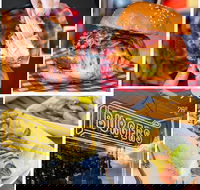 Up the Road Burgers - Tourism Brisbane