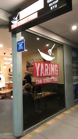 Yaring Thai Street Food - Tourism Brisbane 0