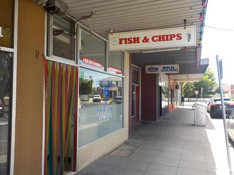 Altona Bay Fish And Chips - Tourism Brisbane 0