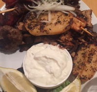 rhodes greek tavern - Tourism Brisbane