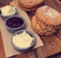 The Scented Garden Cafe