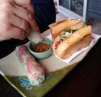 Western Rolls Cafe - Brisbane Tourism
