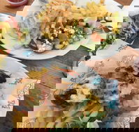 Australian Seafood Fish  Chippery - Brisbane Tourism