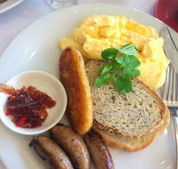 The Bonbeach Cafe