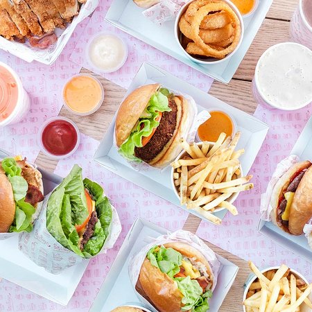 Betty's Burgers & Concrete - Brisbane Tourism 0