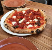 Bronx Napoli Pizzeria 1999 - Brisbane Tourism