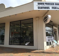David Prosser Seafoods - Brisbane Tourism
