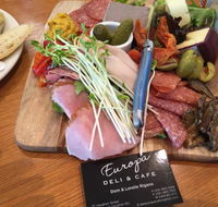 Europa Deli Cafe - Tourism Brisbane