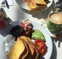 Main Sail Cafe Bar - Brisbane Tourism