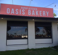 Oasis Pop Up Cafe - Brisbane Tourism