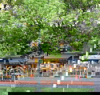 The Parklake Cafe-Bar-Restaurant - Tourism Brisbane