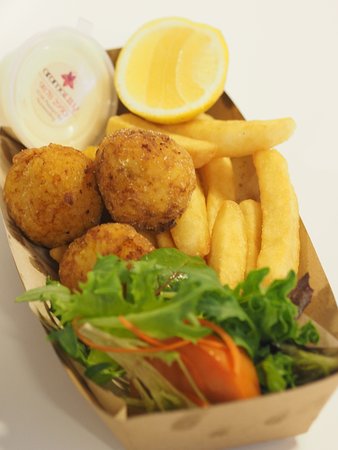 Cafe Blanc - Brisbane Tourism 0
