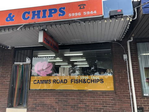 Camms Rd Fish & Chips - Brisbane Tourism 0