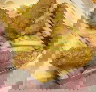 Hotham Street Fish  Chips - Brisbane Tourism