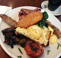 Joe's Mocha Pot Cafe - Brisbane Tourism