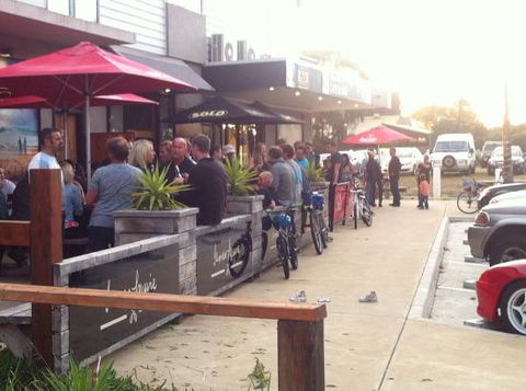 Magic Lands Bar And Cafe - Tourism Brisbane 0