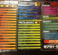 Olinda Pizza  Take Away