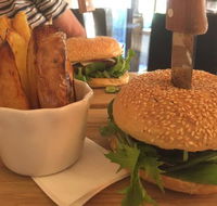 Paperbark Cafe - Tourism Brisbane